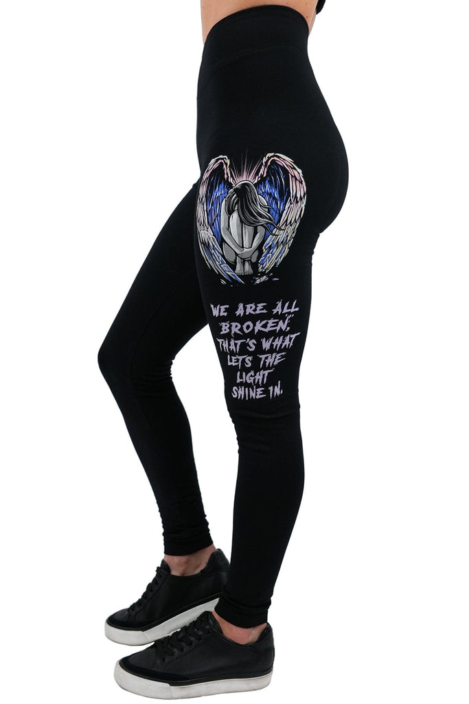 Broken Leggings