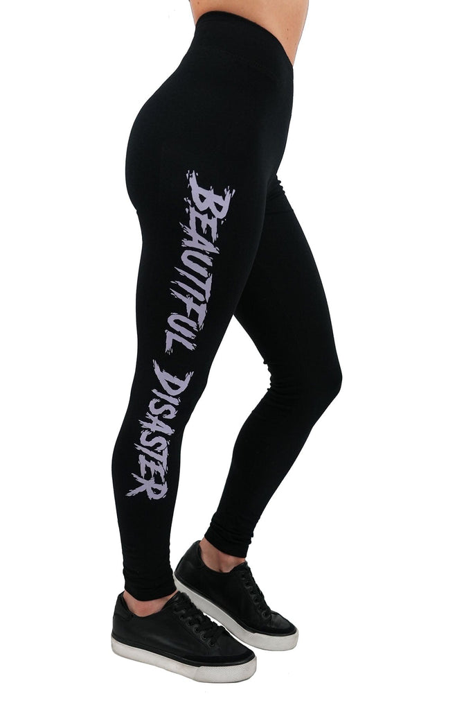 Broken Leggings