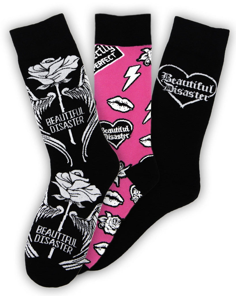 Christina's Faves - 3pk Socks