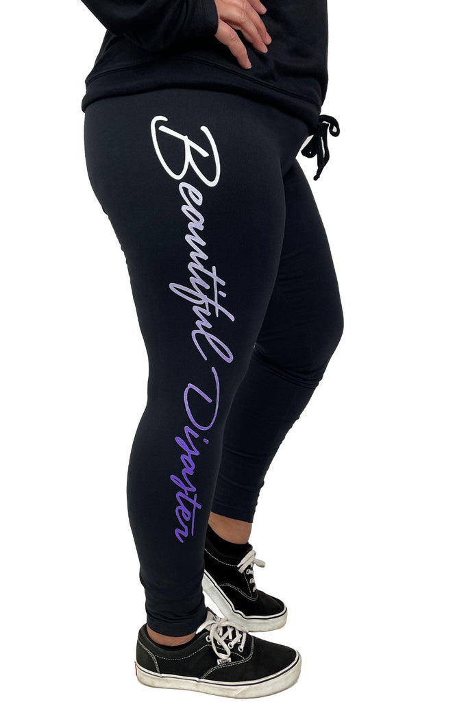 Beautifully Broken Leggings