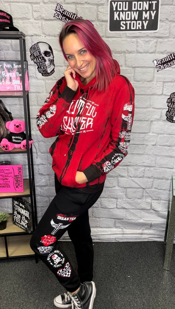 Throwback Sweatpant