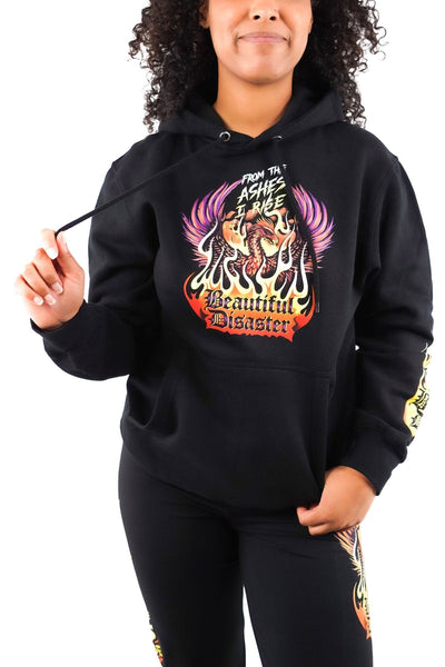 Beautiful disaster sweatshirt cheap