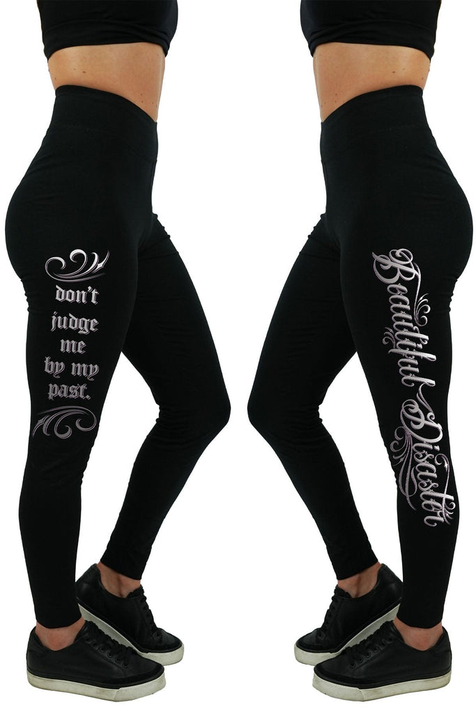 Scripty Leggings