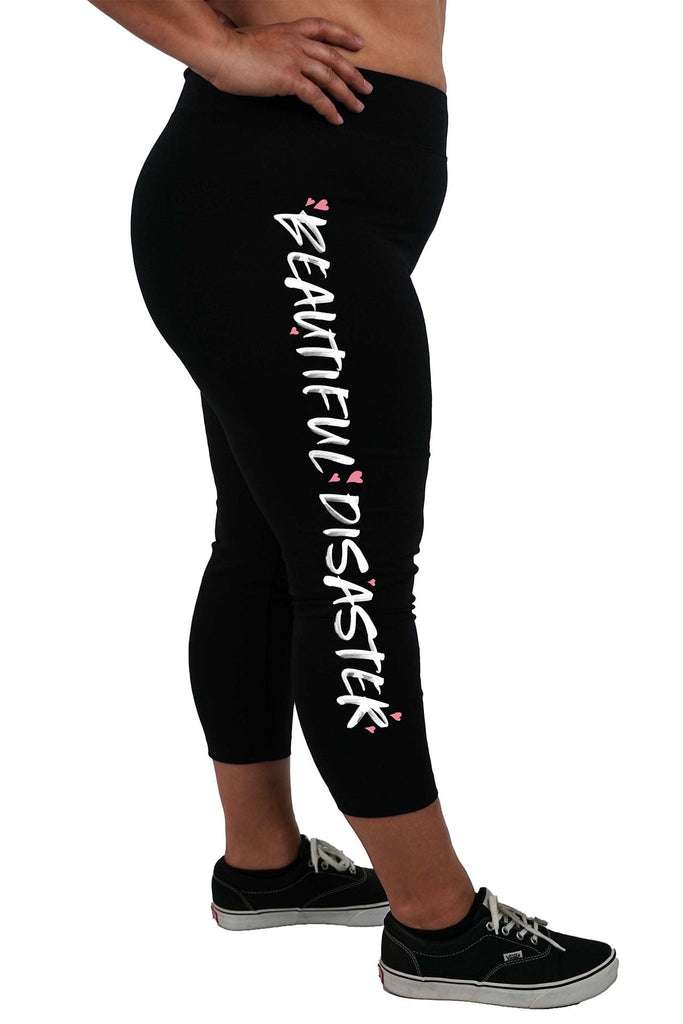 I Am Capri Leggings