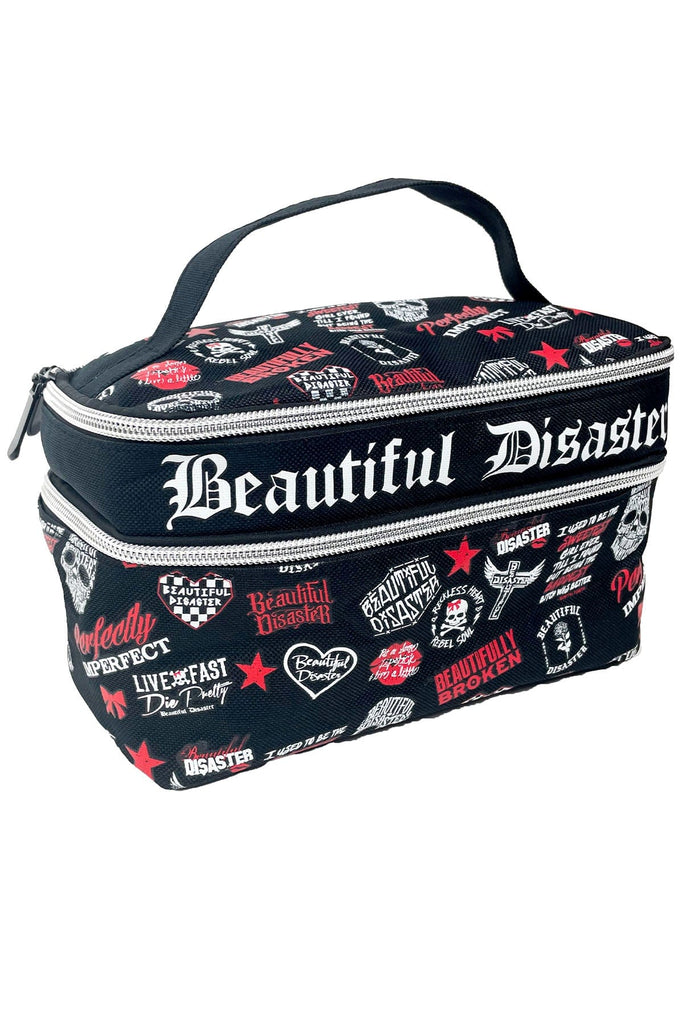 Throwback Cosmetic Bag