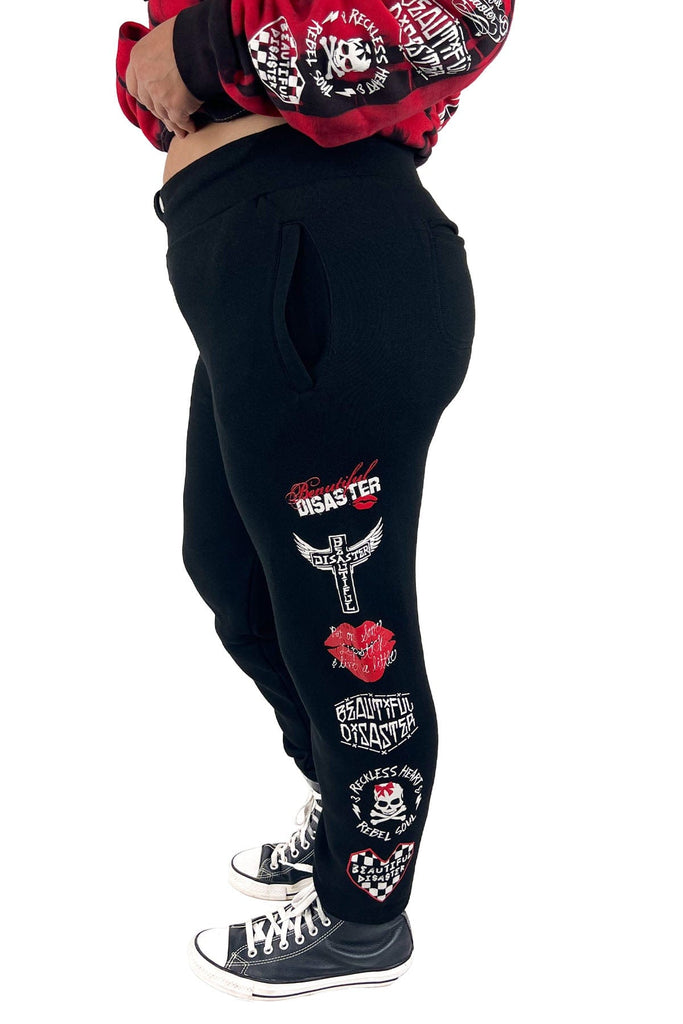 Throwback Sweatpant